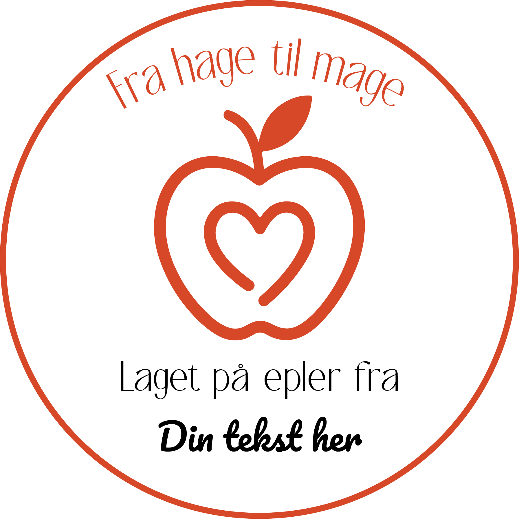 Forhåndsvisning: Fra hage til mage